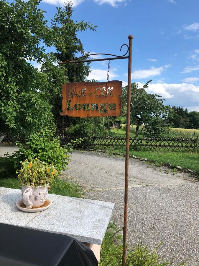 Pension Sigle Dingolfing Zewnętrze zdjęcie